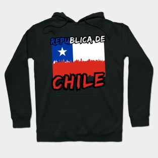 Chile Hoodie